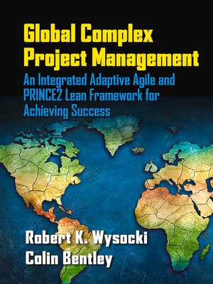 cover image of Global Complex Project Management